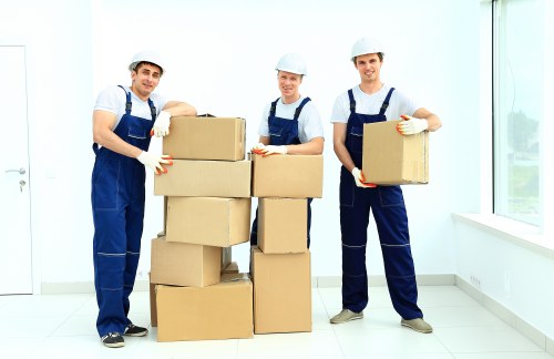Setting up new office space efficiently