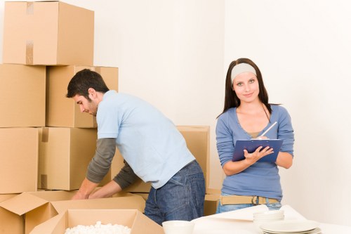 Commercial moving challenges and logistics