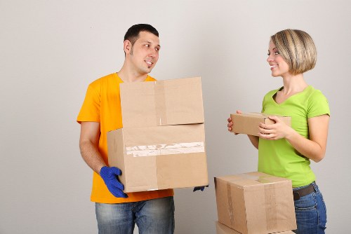 Secure packing materials for safe transit