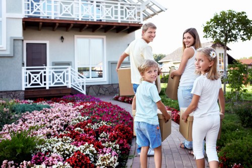 Safe transportation of furniture items
